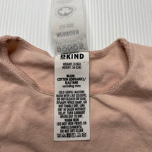 Load image into Gallery viewer, Girls Bonds, ORGANICS stretchy bodysuit / romper, GUC, size 0000,  
