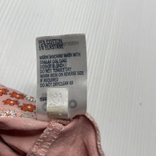 Load image into Gallery viewer, Girls Anko, floral stretchy leggings / bottoms, EUC, size 000,  