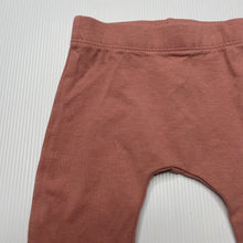 Load image into Gallery viewer, unisex Anko, stretchy leggings / bottoms, elasticated, EUC, size 000,  