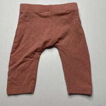 Load image into Gallery viewer, unisex Anko, stretchy leggings / bottoms, elasticated, EUC, size 000,  