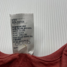 Load image into Gallery viewer, unisex Anko, spotted cotton bodysuit / romper, EUC, size 000,  