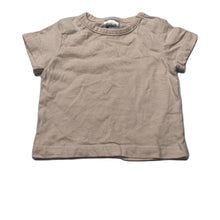 Load image into Gallery viewer, Girls Anko, pink cotton t-shirt / top, EUC, size 0000,  