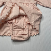 Load image into Gallery viewer, Girls Anko, stretchy romper dress, EUC, size 0000,  