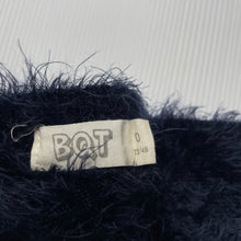 Load image into Gallery viewer, Girls BQT, fluffy stretchy sweater / jumper, EUC, size 0,  