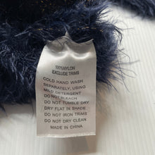 Load image into Gallery viewer, Girls BQT, fluffy stretchy sweater / jumper, EUC, size 0,  