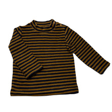 Load image into Gallery viewer, Boys Uniqlo, ribbed stretchy long sleeve top, FUC, size 1,  