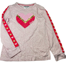 Load image into Gallery viewer, Girls Target, cotton long sleeve pyjama top, EUC, size 10,  