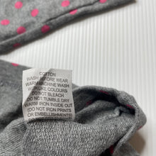 Load image into Gallery viewer, Girls Marquise, cotton casual long sleeve dress, EUC, size 1, L: 43cm