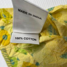 Load image into Gallery viewer, Boys fabindia, lightweight cotton short sleeve shirt, GUC, size 0,  
