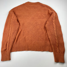 Load image into Gallery viewer, Girls Anko, knitted cotton blend sweater / jumper, GUC, size 12,  