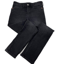 Load image into Gallery viewer, Boys H&amp;M, skinny fit stretch denim jeans, adjustable, Inside leg: 56.5cm, GUC, size 9,  