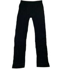 Load image into Gallery viewer, Girls Kids &amp; Co, ribbed stretchy leggings, elasticated, Inside leg: 41cm, GUC, size 4,  