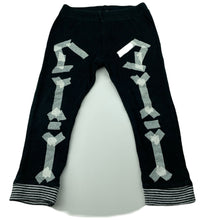 Load image into Gallery viewer, unisex Cotton On, pyjama pants / bottoms, skeleton, FUC, size 2,  