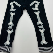 Load image into Gallery viewer, unisex Cotton On, pyjama pants / bottoms, skeleton, FUC, size 2,  