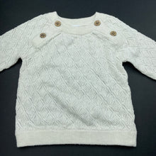 Load image into Gallery viewer, Girls Anko, lightweight knit long sleeve top, EUC, size 0000,  