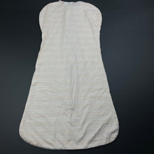 Load image into Gallery viewer, Girls Anko, organic cotton blend swaddle sleeping bag, GUC, size 000,  