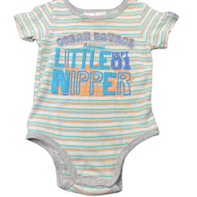 Load image into Gallery viewer, Boys Tiny Little Wonders, cotton bodysuit / romper, FUC, size 0,  
