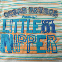 Load image into Gallery viewer, Boys Tiny Little Wonders, cotton bodysuit / romper, FUC, size 0,  
