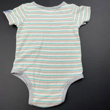 Load image into Gallery viewer, Boys Tiny Little Wonders, cotton bodysuit / romper, FUC, size 0,  