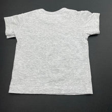Load image into Gallery viewer, unisex Miann &amp; Co, grey marle t-shirt / top, FUC, size 000,  