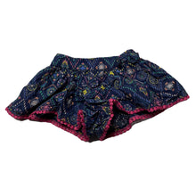 Load image into Gallery viewer, Girls Target, cotton shorts / skort, elasticated, GUC, size 1,  