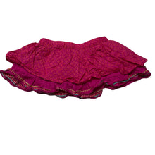 Load image into Gallery viewer, Girls Target, lightweight cotton skirt, elasticated, EUC, size 1,  
