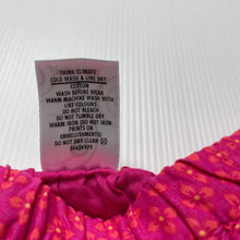 Load image into Gallery viewer, Girls Target, lightweight cotton skirt, elasticated, EUC, size 1,  