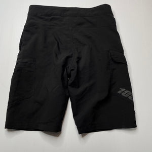Boys 1, lightweight board shorts, adjustable, W: 34cm across (middle setting), FUC, size 12-14,  