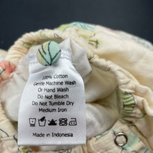 Load image into Gallery viewer, Girls Minouche, floral cotton summer romper, EUC, size 0,  