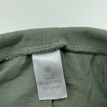 Load image into Gallery viewer, unisex Target, khaki cotton shorts, elasticated, FUC, size 000,  