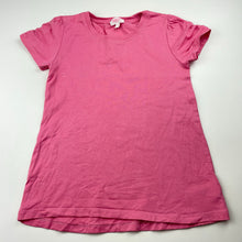Load image into Gallery viewer, Girls Seed, pink cotton t-shirt / top, FUC, size 7,  