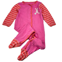 Load image into Gallery viewer, Girls Mothercare, cotton coverall / romper, rabbit, FUC, size 1,  