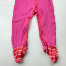 Load image into Gallery viewer, Girls Mothercare, cotton coverall / romper, rabbit, FUC, size 1,  