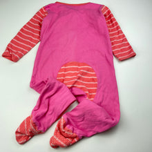 Load image into Gallery viewer, Girls Mothercare, cotton coverall / romper, rabbit, FUC, size 1,  