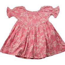 Load image into Gallery viewer, Girls Matilda Jane, floral stretchy top, L: 42cm, FUC, size 6,  