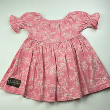 Load image into Gallery viewer, Girls Matilda Jane, floral stretchy top, L: 42cm, FUC, size 6,  