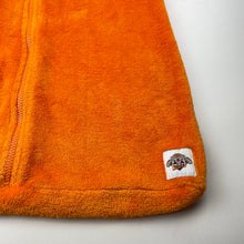 Load image into Gallery viewer, unisex NRL Mascots, Wests Tigers fleece sleeping bag, L: 65cm, GUC, size 0,  