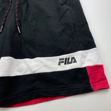 Load image into Gallery viewer, Boys FILA, casual shorts, elasticated, GUC, size 14,  