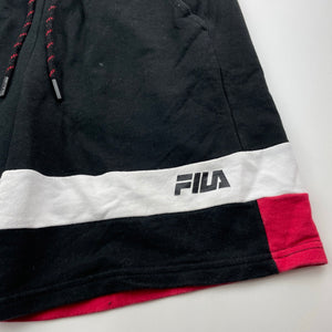 Boys FILA, casual shorts, elasticated, GUC, size 14,  