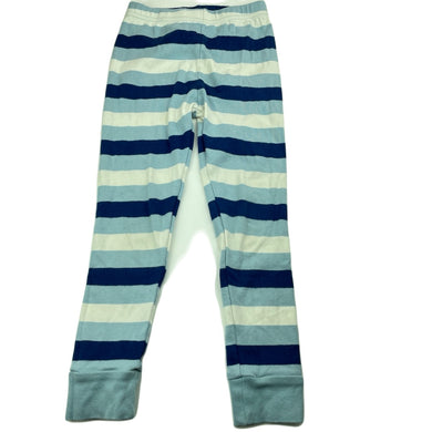 Boys Kirkland, soft cotton pyjama pants / bottoms, elasticated, GUC, size 6,  