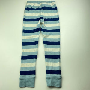 Boys Kirkland, soft cotton pyjama pants / bottoms, elasticated, GUC, size 6,  