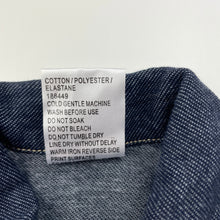 Load image into Gallery viewer, Boys Baby Baby, stretchy lightweight long sleeve top, poppers, EUC, size 00,  