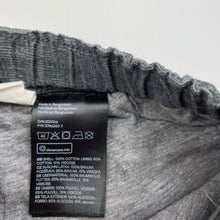 Load image into Gallery viewer, Boys H&amp;M, lined corduroy cotton pants, adjustable, GUC, size 00,  