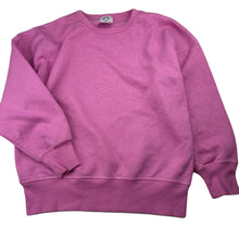 Load image into Gallery viewer, Girls AUST COTTON BLEND, fleece lined sweater / jumper, light mark chest, FUC, size 12,  