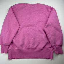 Load image into Gallery viewer, Girls AUST COTTON BLEND, fleece lined sweater / jumper, light mark chest, FUC, size 12,  