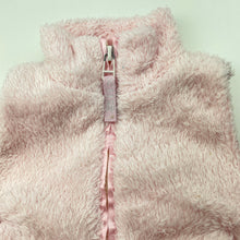Load image into Gallery viewer, Girls Stix n Stones, lined fleece vest, FUC, size 0,  