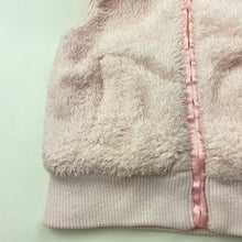 Load image into Gallery viewer, Girls Stix n Stones, lined fleece vest, FUC, size 0,  