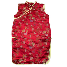 Load image into Gallery viewer, Girls lightweight, floral dress / tunic, GUC, size 3, L: 52cm