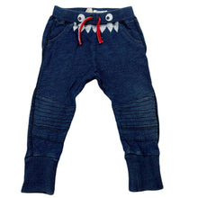 Load image into Gallery viewer, Boys Cotton On, cotton casual pants, elasticated, FUC, size 0,  