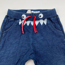 Load image into Gallery viewer, Boys Cotton On, cotton casual pants, elasticated, FUC, size 0,  